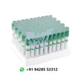 Accucera Sodium Heparin Blood Collection Tube