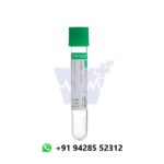Greiner Samplix Lithium Heparin 4ml Green Cap