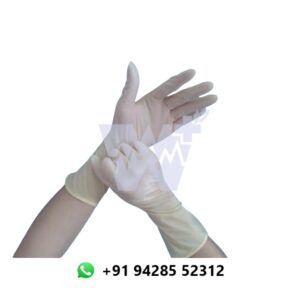 Surgicare Latex Sterile Powder-free Surgical Gloves