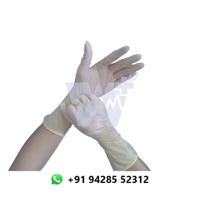 Surgicare Latex Sterile Powder-free Surgical Gloves
