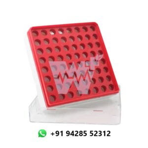 APS Lifetech Cardboard Cryo Box 1.8ml Tubes