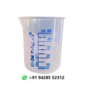 Aanij Beaker Printed Graduation Measuring Cup