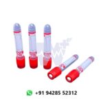 BCT Plain Non Vacuum Blood Collection Tube