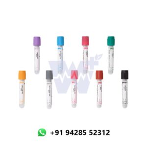 HMD Vaku-8 SST Gel+BCA Vaccum Blood Collection Tube