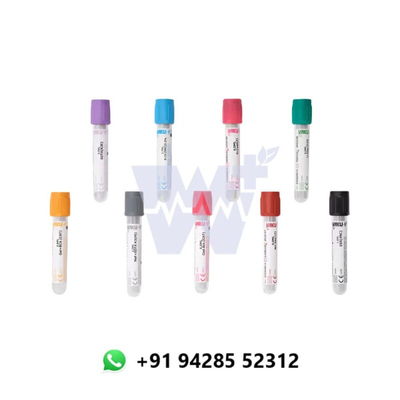 HMD Vaku-8 SST Gel+BCA Vaccum Blood Collection Tube