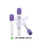 Cenvac K2 EDTA + Gel Vaccum Blood Collection Tube