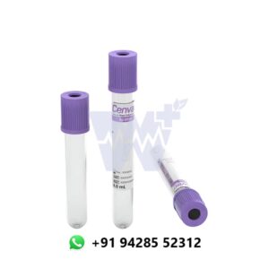 Cenvac K2 EDTA + Gel Vaccum Blood Collection Tube