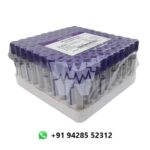 Micro Medica K3 EDTA Vacuum Blood Collection Tube
