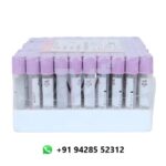 mb+ K2 EDTA Non Vacuum Blood Collection Tubes