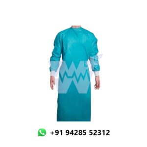Shrisay Surgeon Gown