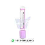 Hemotube K2 EDTA Non Vacuum Blood Collection Tube