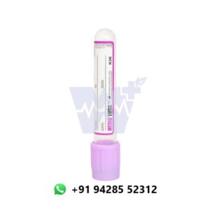 Hemotube K2 EDTA Non Vacuum Blood Collection Tube
