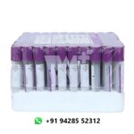 mb+ K3 EDTA Non Vacuum Blood Collection Tubes