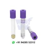 Centube K2 EDTA Non Vaccum Blood Collection Tube
