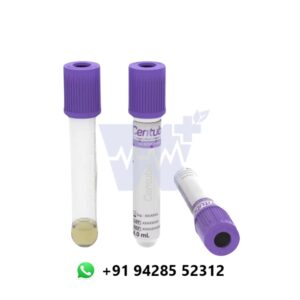 Centube K3 EDTA Non Vaccum Blood Collection Tube