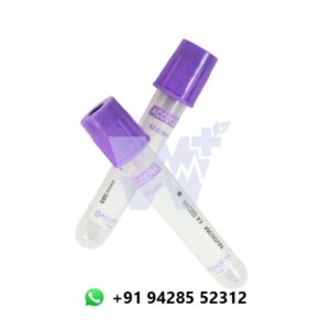 Accucera K2 EDTA Blood Collection Tube