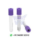 Cenvac K2 EDTA + NAF Vaccum Blood Collection Tube