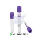 Cenvac K3 EDTA + NAF Vaccum Blood Collection Tube