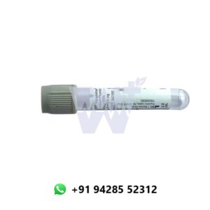 BD EDTA + Sodium Fluoride Vacutainer Blood Collection Tube