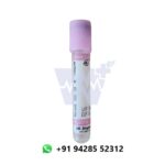 J.K. Diagnostic K2EDTA Non Vacuum Blood Collection Tube PP