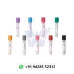 HMD Vaku-8 EDTA K2 Vaccum Blood Collection Tube