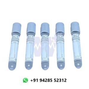 BCT K3 EDTA Non Vacuum Blood Collection Tube