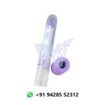 Lab India EDTA K3 Non Vaccum Blood Collection Tube