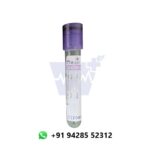 Bradley K2 EDTA Vaccum Blood Collection Tube