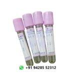 Bradley K3 EDTA Vaccum Blood Collection Tube