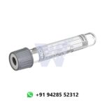 Greiner Vacuette Glucose Fluoride/K3EDTA 2ml Grey Cap