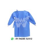 Primewear Reinforced Polyprolene Surgical Gown