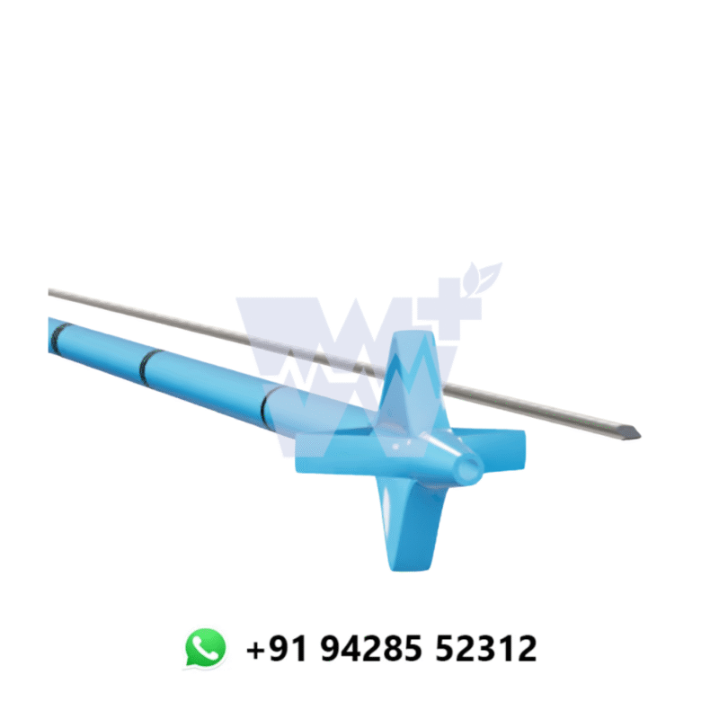 Blueneem Suprapubic Catheter