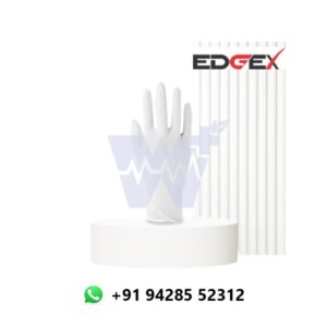Edgex Latex Sterile Powderfree Surgical Gloves