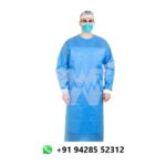 Primewear Reinforced SMMS Surgical Gown