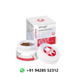 Septodont Alveogyl Surgical Dressing