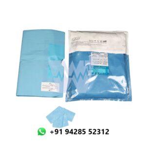 Protectmed Leg Drape