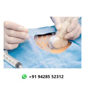 Surgiwear Ultrasound Drape
