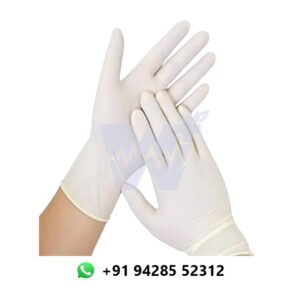 Surgicare Latex Pre-Powdered Sterile Surgical Gloves