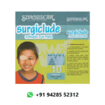 Surgiwear IV Surgiclude Dressing