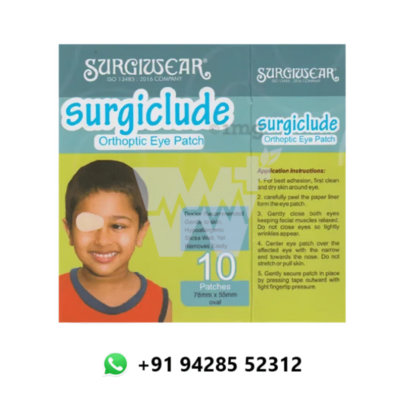 Surgiwear IV Surgiclude Dressing