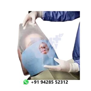 Fine Wear Dental Drape