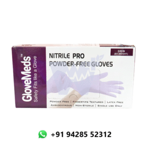 Glovemeds Nitrile Examination Gloves