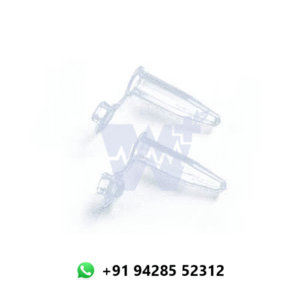 Tarsons Maxiamp PCR Tubes PP Autoclavable Flat