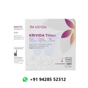 Krivida Trivus Respi Panel RT-qPCR kit