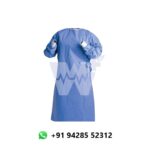Surgiwear Reusable Breathable Viral Barrier Gown Set