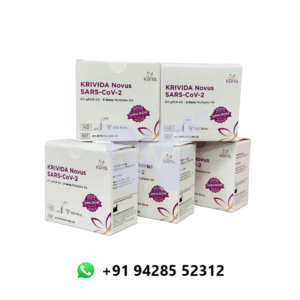 Krivida Novus SARS-CoV-2 Real-Time qPCR Kit