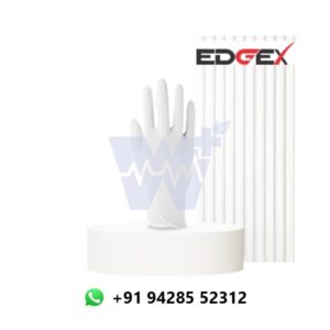 Edgex Latex Sterile Powdered Surgical Gloves