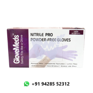 Glovemeds Nitrile Examination Gloves
