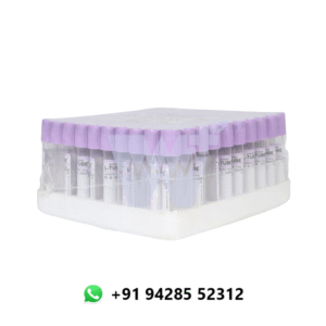 Levram K3EDTA Non Vacuum Blood Collection Tube