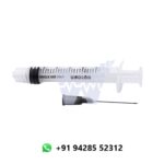 HMD Unolok 10ml Syringe with Needle
